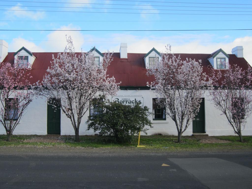 Sorell Barracks Kültér fotó