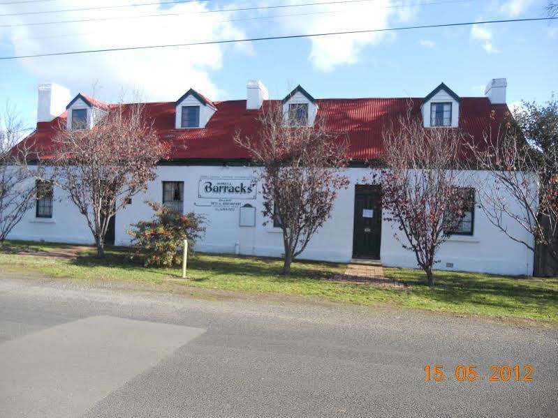 Sorell Barracks Kültér fotó